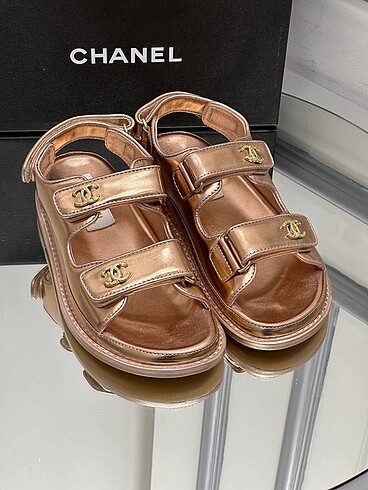 Chanel sandalet