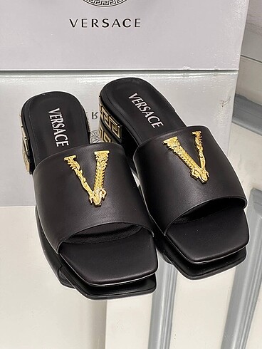 Versace kadın terlik