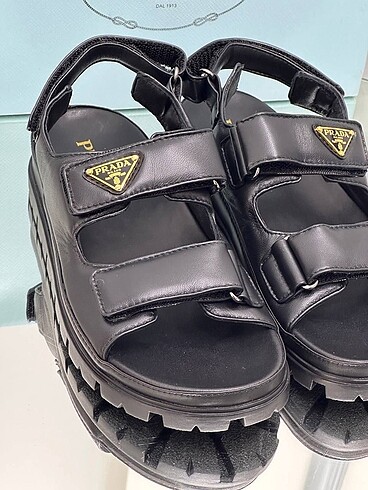 37 Beden Prada kadın sandalet