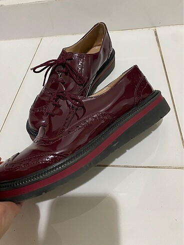Diğer Kadın makosen loafer ayakkabı