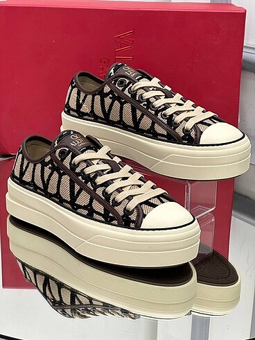 Valentino Valentino kadın spor ayakkabı sneaker