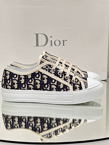 36 Beden Dior kadın ayakkabı sneaker