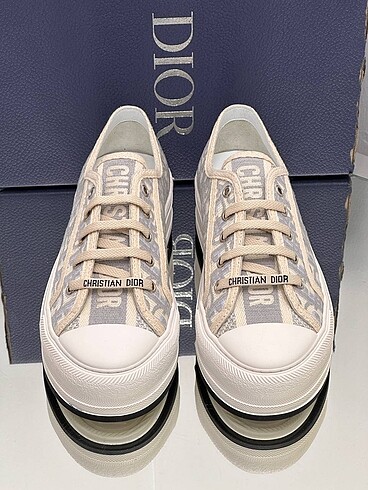 Dior kadın ayakkabı sneaker