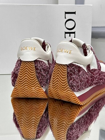 Loewe kadın spor ayakkabı