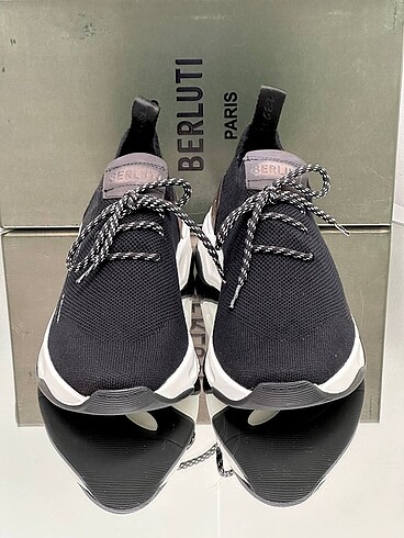 Berluti erkek spor ayakkabı