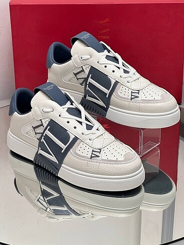 Valentino erkek spor ayakkabı sneaker