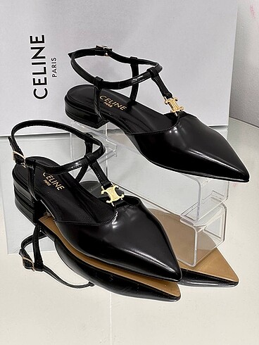 Celine Celine sandalet ayakkabı