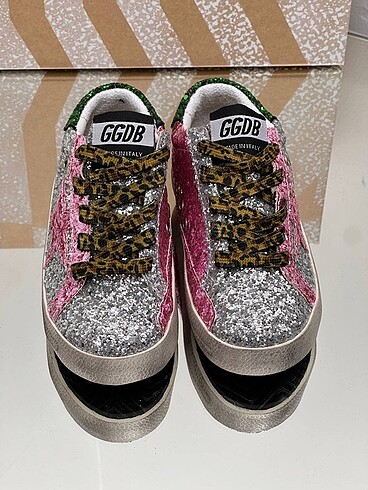 Golden goose çocuk ayakkabı