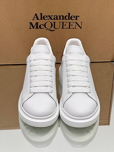 Alexander McQueen Alexander McQueen kadın ayakkabı sneaker