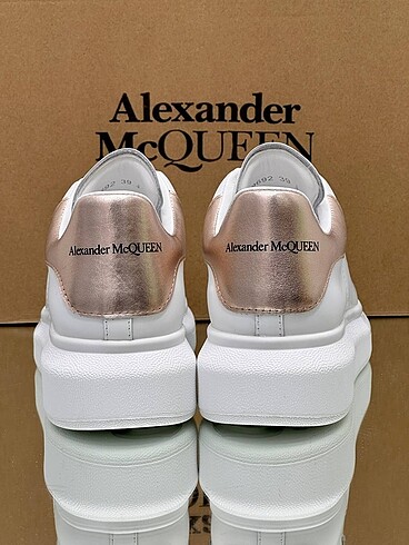 36 Beden Alexander McQueen kadın ayakkabı sneaker