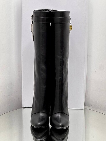 37 Beden Givenchy uzun çizme bot ayakkabı