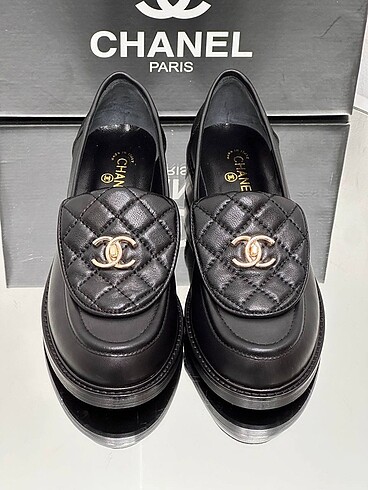 Chanel makosen ayakkabı