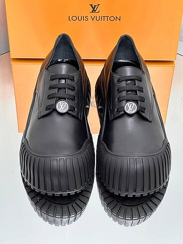 Louis Vuitton Louis Vuitton loafer makosen ayakkabı