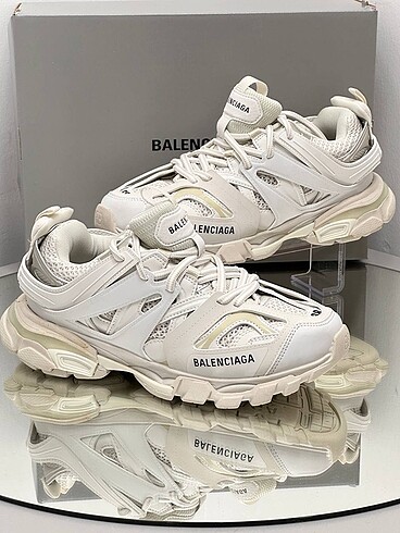 Balenciaga spor ayakkabı sneaker ayakkabı