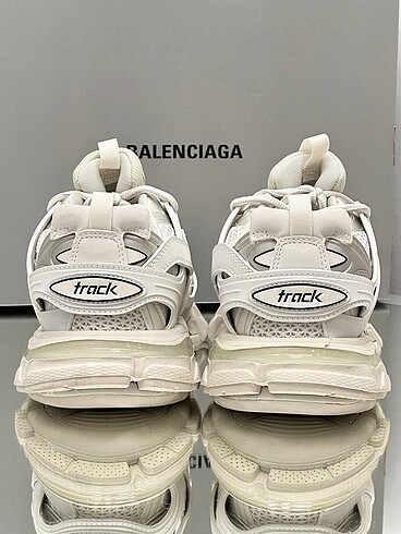 38 Beden Balenciaga spor ayakkabı sneaker ayakkabı