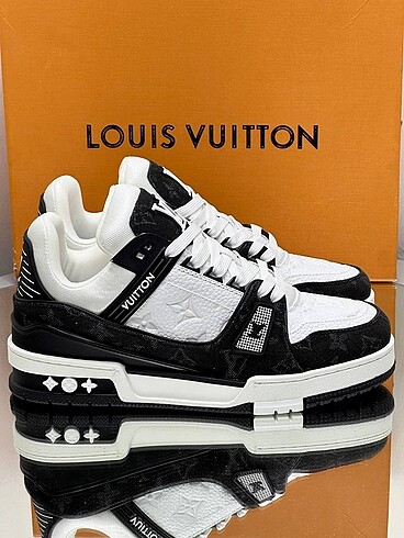 Louis Vuitton Louis Vuitton erkek spor ayakkabı sneaker