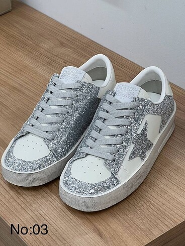 Golden goose kadın ayakkabı