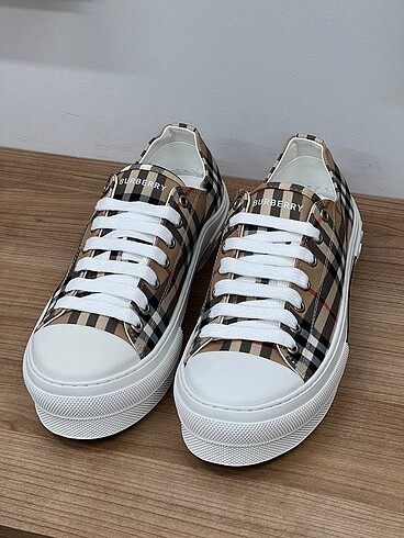 Burberry kadın erkek spor ayakkabı sneaker unisex