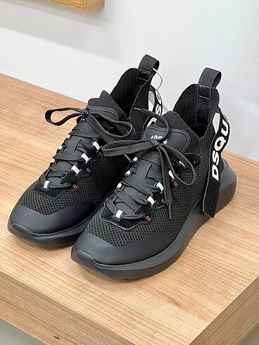 Dsquared 2 erkek spor ayakkabı sneaker