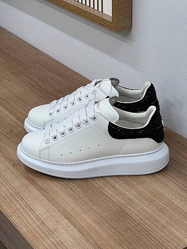 Alexander McQueen Alexander McQueen kadın sneaker spor ayakkabı