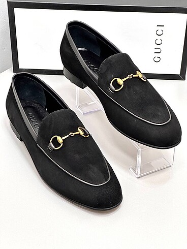 Gucci babet ayakkabı gucci babet