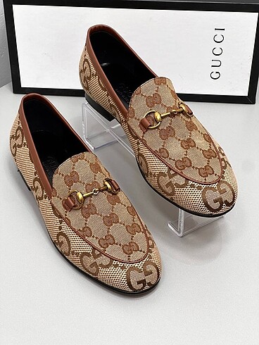 Gucci babet ayakkabı gucci babet