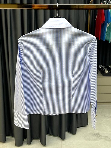 Prada Prada çizgili gömlek prada gömlek