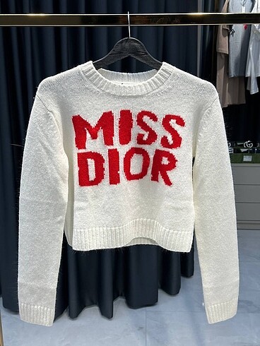 Christian dior sweater miss dior kazak dior kazak bluz