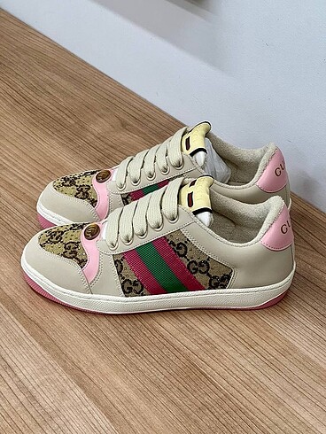 Gucci spor ayakkabı gucci sneaker ayakkabı