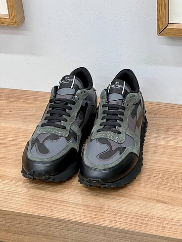 Valentino erkek ayakkabı spor ayakkabı sneaker