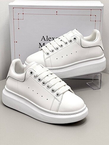 Alexander McQueen erkek spor ayakkabı sneaker