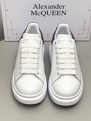 39 Beden Alexander McQueen spor ayakkabı sneaker