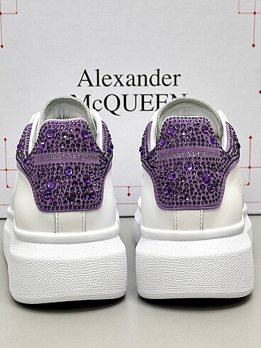 Alexander McQueen Alexander McQueen spor ayakkabı sneaker