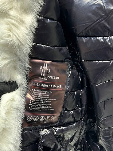 s Beden beyaz Renk Moncler mont moncler thermal mont