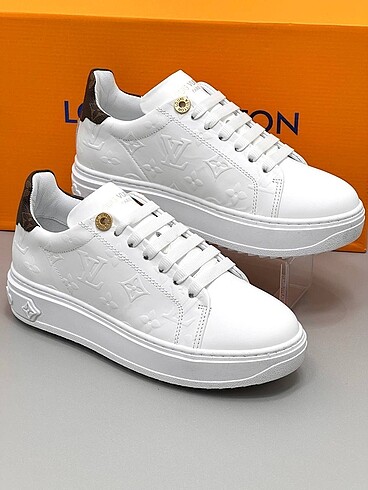 Louis vuitton spor ayakkabı sneaker