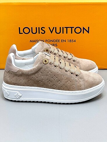 36 Beden ten rengi Renk Louis vuitton spor ayakkabı sneaker