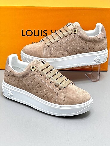 Louis vuitton spor ayakkabı sneaker
