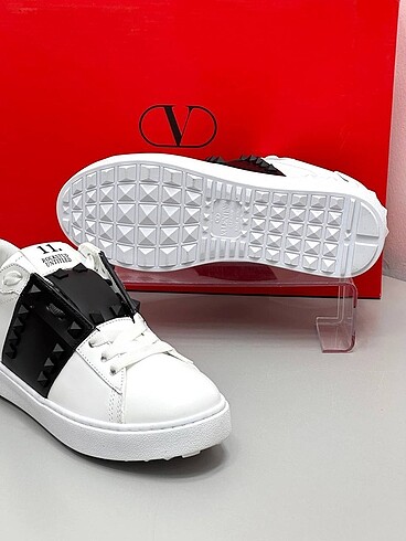 36 Beden beyaz Renk Valentino spor ayakkabı sneaker