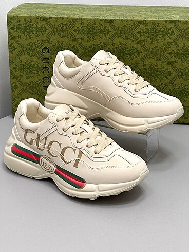 Gucci spor ayakkabı sneaker gucci ayakkabı