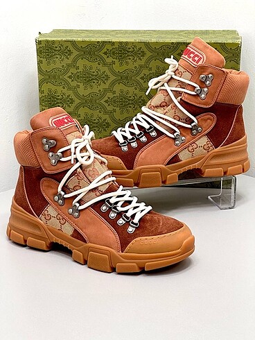 Gucci erkek bot gucci boot ayakkabı