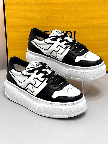 Fendi spor ayakkabı sneaker ayakkabı fendi