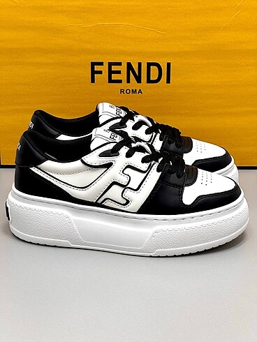 Fendi Fendi spor ayakkabı sneaker ayakkabı fendi
