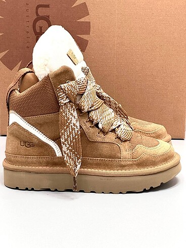 37 Beden Ugg bot ugg bağcıklı bot ayakkabı ugg bot