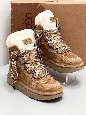 Ugg Ugg bot ugg bağcıklı bot ayakkabı ugg bot