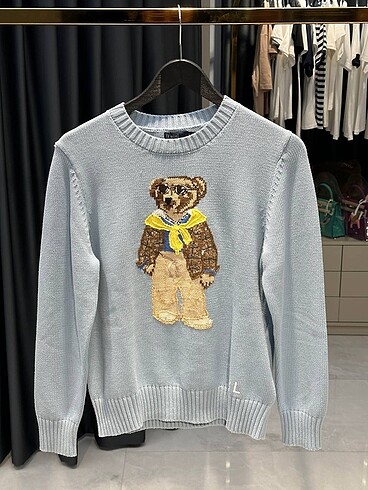 Ralph Lauren sweater triko kazak