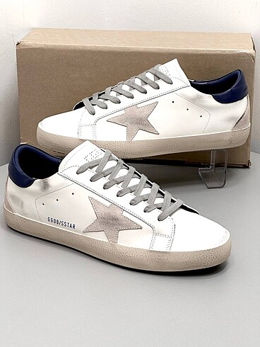 Golden Goose erkek sneaker spor ayakkabı