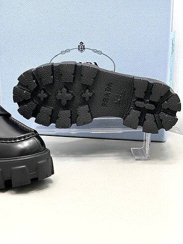 prada makosen oxford loafer - Görsel 5