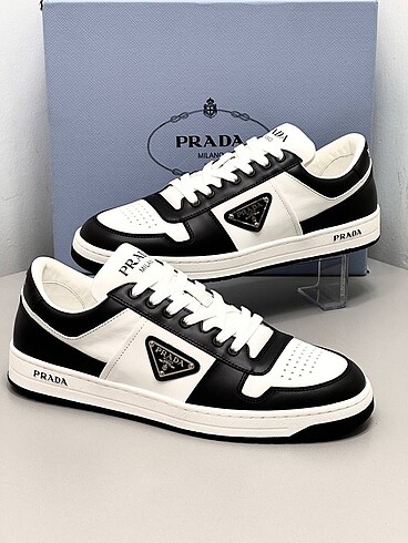 Prada spor ayakkabı sneaker ayakkabı