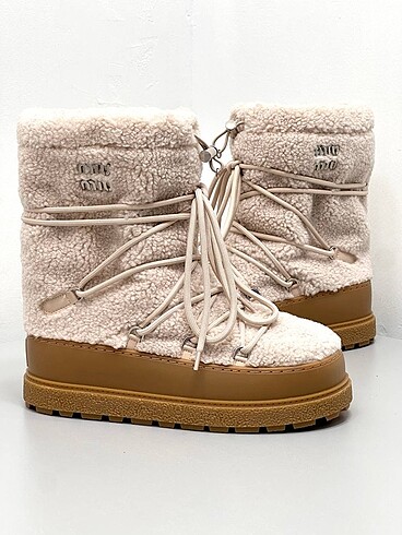 37 Beden Miu miu bot MİU MİU SKİ BOT