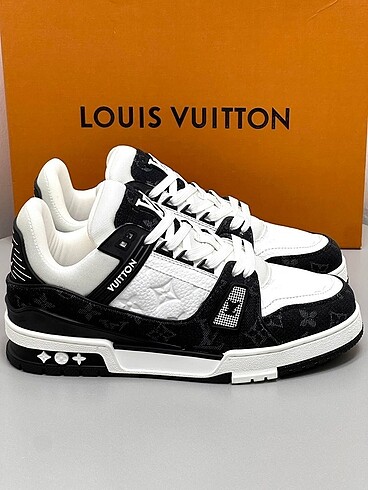 38 Beden Louis Vuitton spor ayakkabı sneaker
